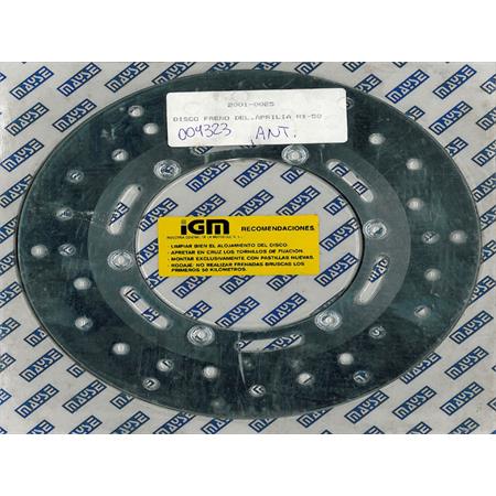 Disco freno Aprilia - MBK -Yamaha ProGrip (Big Star), ricambio 20010025