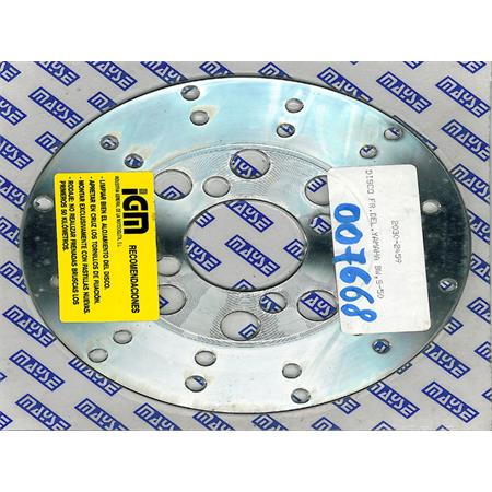 Disco freno Yamaha - MBK ProGrip (Big Star), ricambio 20302459