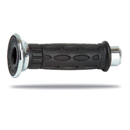 Manopole in gomma con cromature ProGrip (Big Star), ricambio 6767CR
