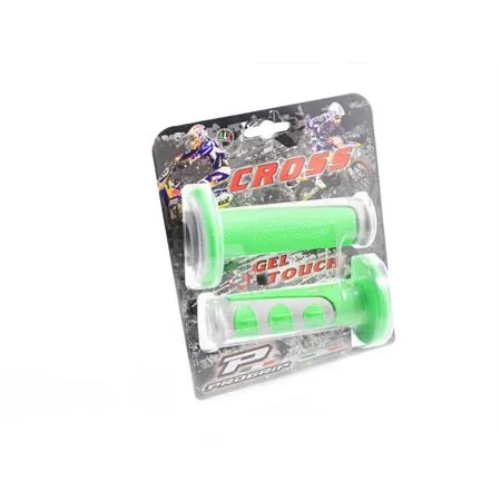 67935 Manopole ProGrip (Big Star) dual density grigio-verde