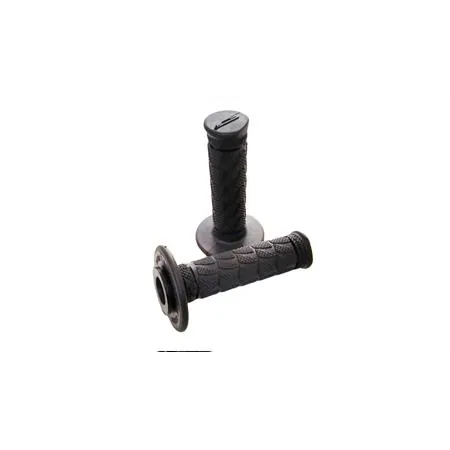 67961 Manopole cross gomma nera