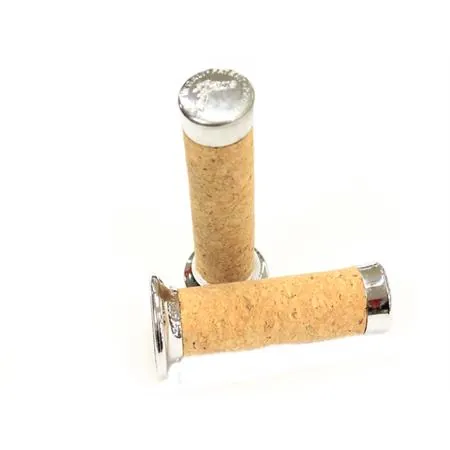 Manopole custom in sughero+gomma ProGrip (Big Star), ricambio 6861