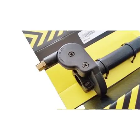 Comando gas rapido 2 tempi senza manopole (CIRCUIT), ricambio CA001001