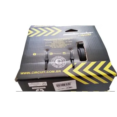 Comando gas rapido 2 tempi senza manopole (CIRCUIT), ricambio CA001001