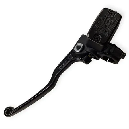Pompa frizione assiale BREMBO RACING PS 13X22 con serbatoio integrato