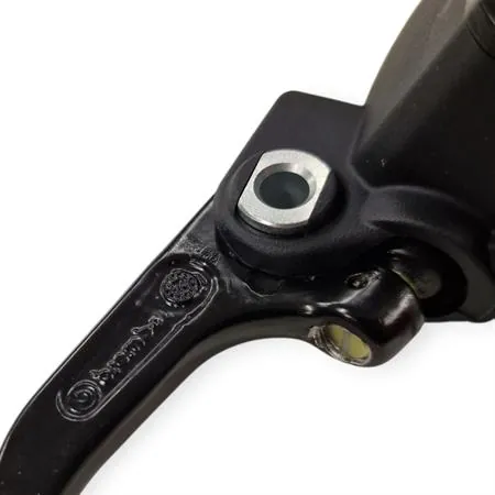 10467014 Pompa frizione assiale BREMBO RACING PS 13X22 con serbatoio integrato