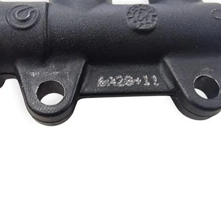 10477610 Pompa freno posteriore Brembo PS 11 B mm nero– Entrata laterale 90°, interasse 40 mm