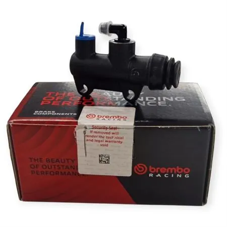10477610 Pompa freno posteriore Brembo PS 11 B mm nero– Entrata laterale 90°, interasse 40 mm