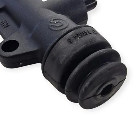 10477634 Pompa freno posteriore Brembo PS 12 mm nero – Entrata laterale 90°, interasse 40 mm