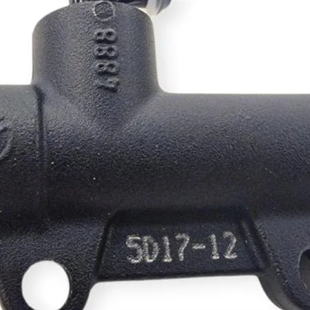 10477634 Pompa freno posteriore Brembo PS 12 mm nero – Entrata laterale 90°, interasse 40 mm