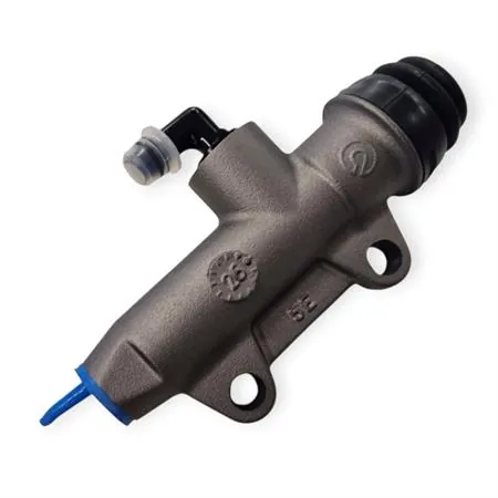 10477658 Pompa freno posteriore Brembo PS 11 mm titanio – Entrata laterale 90°, interasse 40 mm