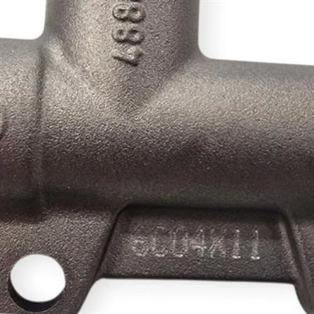 10477658 Pompa freno posteriore Brembo PS 11 mm titanio – Entrata laterale 90°, interasse 40 mm