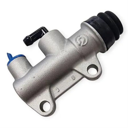 Pompa freno posteriore Brembo PS 11 B mm argento – Entrata laterale 90°, interasse 40 mm