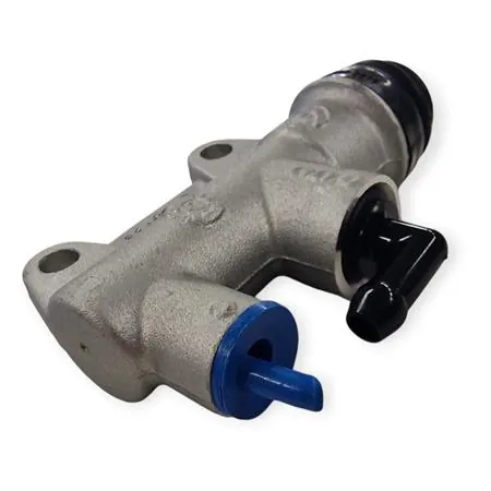 10477677 Pompa freno posteriore Brembo PS 11 B mm argento – Entrata laterale 90°, interasse 40 mm