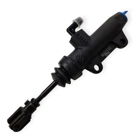 10477680 Pompa freno posteriore Brembo PS 12 mm nero con puntale – Entrata laterale 90°, interasse 40 mm