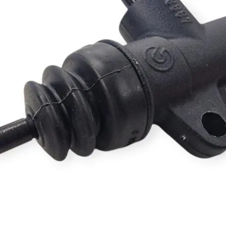 10477683 Pompa freno posteriore Brembo PS 13 mm nero con puntale – Entrata laterale 90°, interasse 40 mm