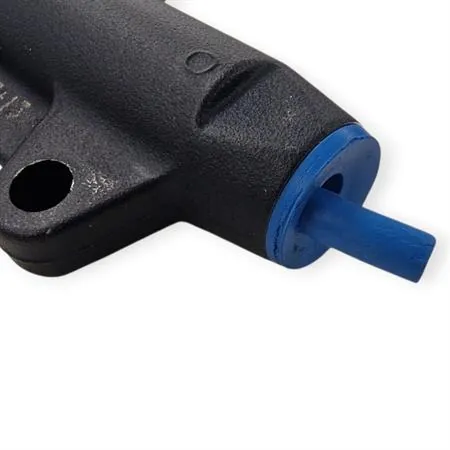 10477683 Pompa freno posteriore Brembo PS 13 mm nero con puntale – Entrata laterale 90°, interasse 40 mm