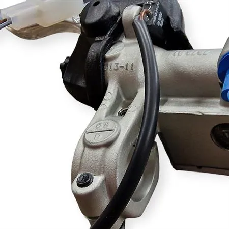 10767751 Pompa freno anteriore Brembo PS 11x19 mm | Moto Cross/Enduro compatibili | Ricambio originale