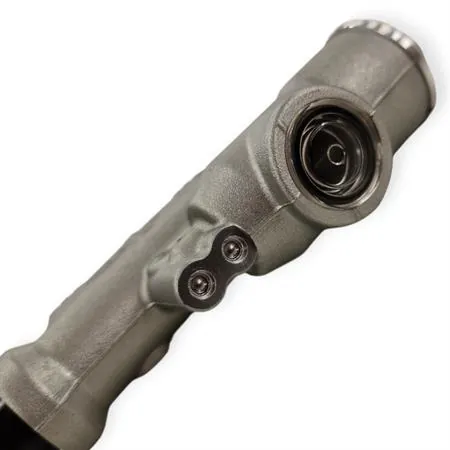 10850520 Pompa freno posteriore BREMBO RACING PS 12 con puntale e interasse fori di fissaggio 40mm