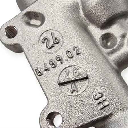 10850560 Pompa freno posteriore BREMBO RACING PVPS 13 con interasse fori di fissaggio 40mm - GAS GAS / KTM / HUSQVARNA