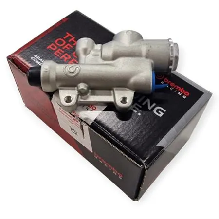 10850560 Pompa freno posteriore BREMBO RACING PVPS 13 con interasse fori di fissaggio 40mm - GAS GAS / KTM / HUSQVARNA