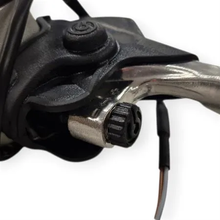 110D08750 Pompa freno anteriore BREMBO RACING PS 10x16 assiale con sensore stop – Enduro/Cross