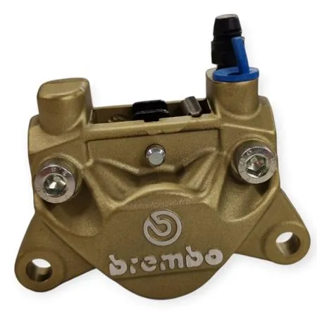 Pinza freno posteriore BREMBO SERIE ORO P2 32 interasse 84 mm per Ducati
