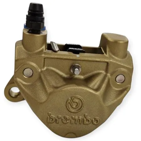 20516143 Pinza freno posteriore BREMBO SERIE ORO P2 32 interasse 84 mm per Ducati