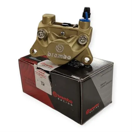 20516143 Pinza freno posteriore BREMBO SERIE ORO P2 32 interasse 84 mm per Ducati