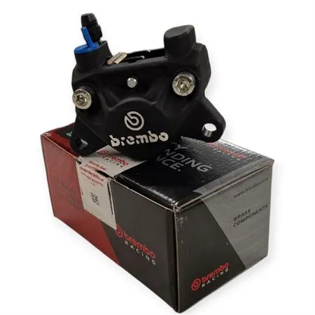 20516171 Pinza freno posteriore Brembo P2 32 sinistra interasse 84 mm per Moto Guzzi