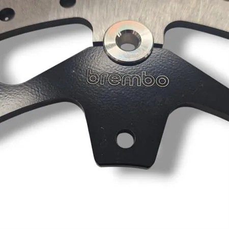 78B408A8 Disco freno Brembo 320 mm supermotard KTM, Beta, Husqvarna, Gas Gas, Husaberg, Triumph, Stark Future