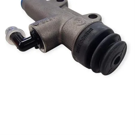 910477601 Pompa freno posteriore Brembo PS 11 mm titanio – Entrata laterale 90°, interasse 40 mm