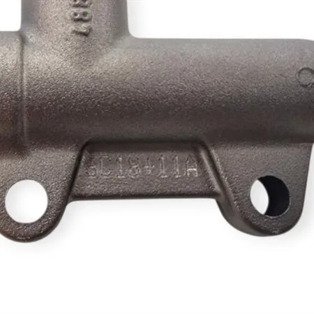 910477601 Pompa freno posteriore Brembo PS 11 mm titanio – Entrata laterale 90°, interasse 40 mm