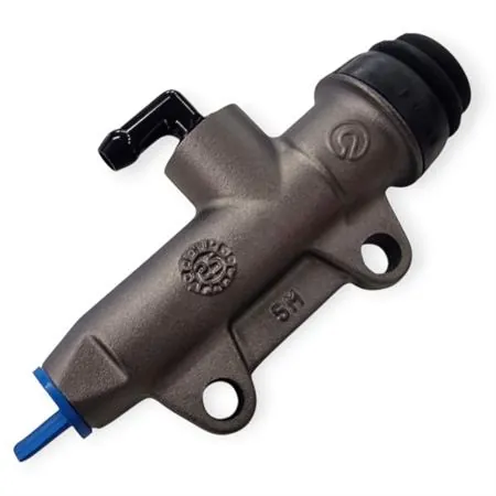 910A90390 Pompa freno posteriore Brembo PS 13 mm titanio – Entrata laterale 90°, interasse 40 mm