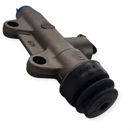 910A90390 Pompa freno posteriore Brembo PS 13 mm titanio – Entrata laterale 90°, interasse 40 mm