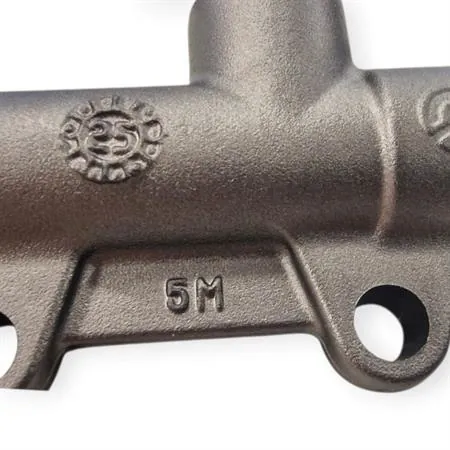 910A90390 Pompa freno posteriore Brembo PS 13 mm titanio – Entrata laterale 90°, interasse 40 mm