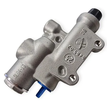 910A90391 Pompa freno posteriore BREMBO RACING PVPS 13 con interasse fori di fissaggio 40mm - GAS GAS / KTM / HUSQVARNA