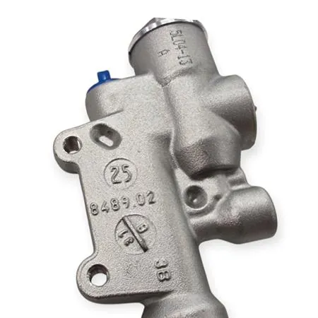 910A90391 Pompa freno posteriore BREMBO RACING PVPS 13 con interasse fori di fissaggio 40mm - GAS GAS / KTM / HUSQVARNA