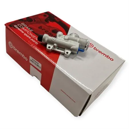 910A90391 Pompa freno posteriore BREMBO RACING PVPS 13 con interasse fori di fissaggio 40mm - GAS GAS / KTM / HUSQVARNA
