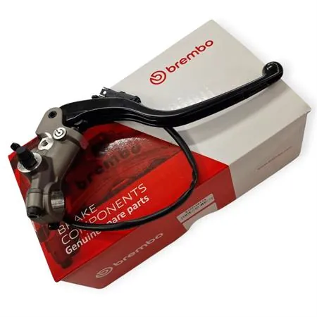 910D34119 Pompa freno semi radiale BREMBO RACING 16x21
