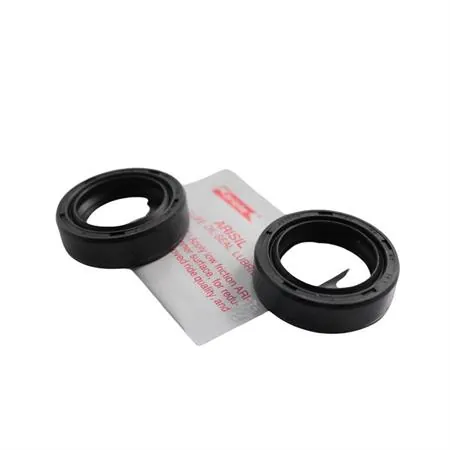 Kit paraolio forcella Mentasti Ariete ARI052 con misura 26x37x10,5 mm TC4 per forcella anteriore scooter MBK Booster Spirit prodotti fino al 1998, ricambio ARI052