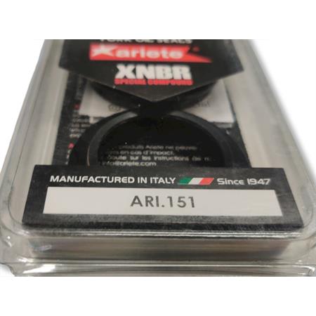 Kit parapolvere 41x54x5,6/12,7 y-24, ricambio ARI151
