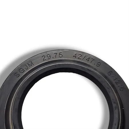 Serie parapolvere Centauro misura 29,75x42/47,9x5/12,5 mm per forcella Paioli Mbk e Yamaha 50 cc, f12 r aria e liquido ricambio CE10076