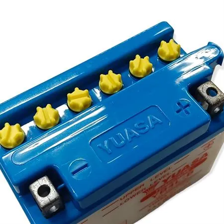 Batteria yuasa yb4l-b, ricambio E01112
