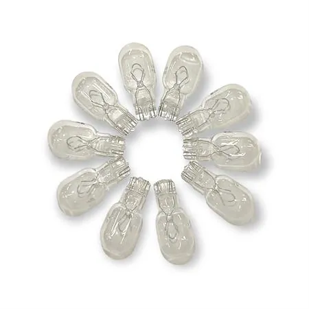E0305845 Lampadina Bergamaschi 12 Volt 18 Watt T15