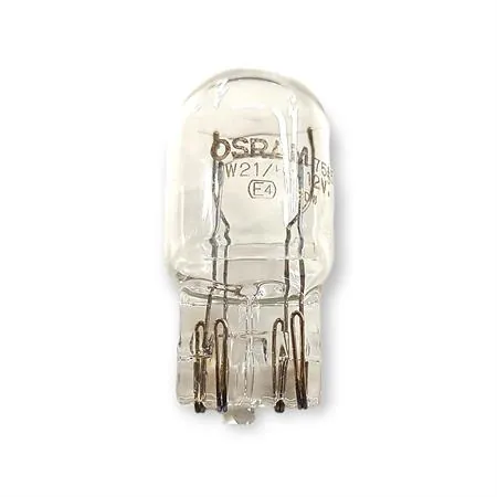 Lampadina Bergamaschi 12 Volt 5/21 Watt TV, ricambio E0337515