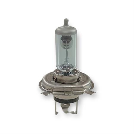 Lampadina Bergamaschi 12 Volt 60/55 Watt H4 P43T, ricambio E03641931