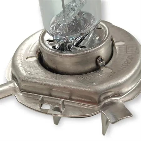 E03641931 Lampadina Bergamaschi 12 Volt 60/55 Watt H4 P43T