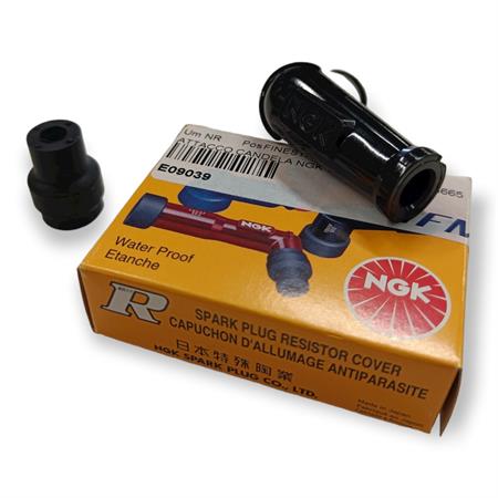 Attacco candela ngk v05e stock nr.6665, ricambio E09039