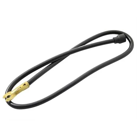 Cavo candela completo di attacco a forcella Bergamaschi, ricambio E09046